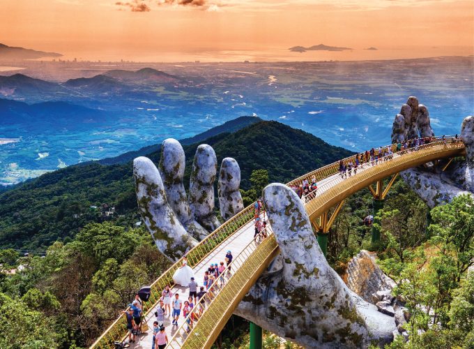 Da Nang: Complete Marathon & Relaxing 4-night Package
