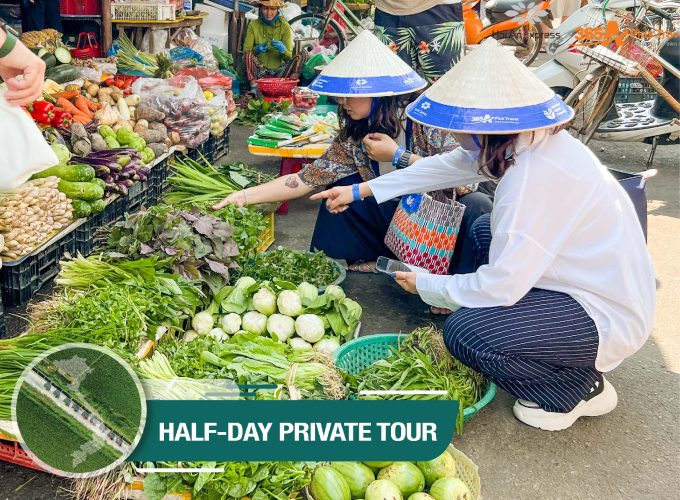 Private tour: Half-day Treasure Hunt In Hoi An City