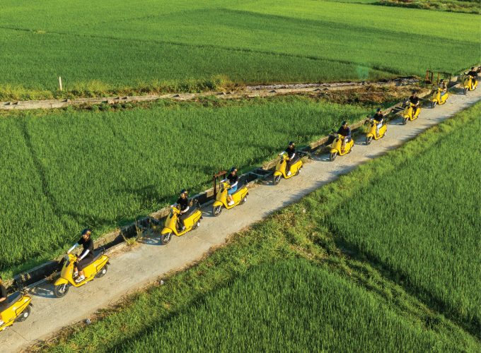 Da Nang: Marathon & Central Vietnam Explore 4-Night Package